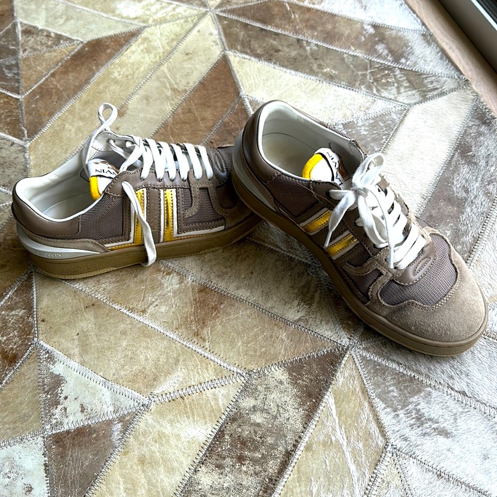 Lanvin sneakers